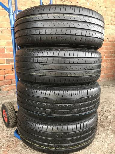 Шины бу 4шт 225 55 R17 Pirelli Runflat на BMW F10