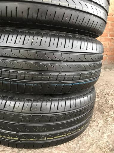 Шины бу 4шт 225 55 R17 Pirelli Runflat на BMW F10