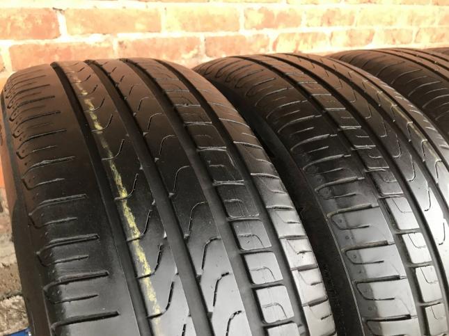 Шины 225 55 17 Pirelli Cinturato P7 Runflat