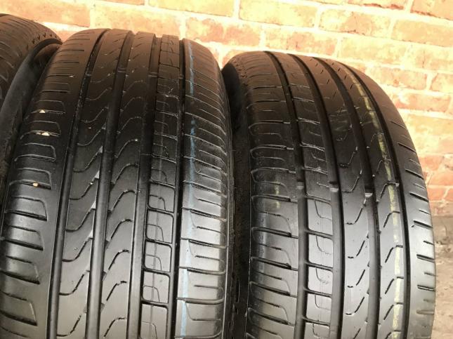 225 55 17 Pirelli Cinturato P7 Runflat