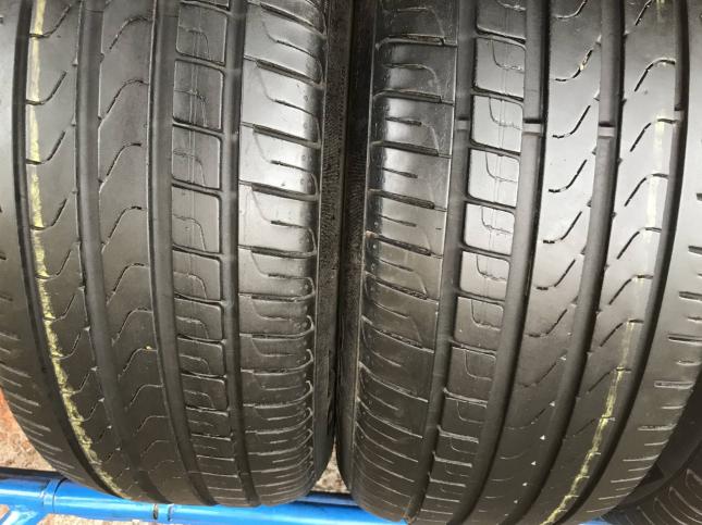 225 55 17 Pirelli Cinturato P7 Runflat