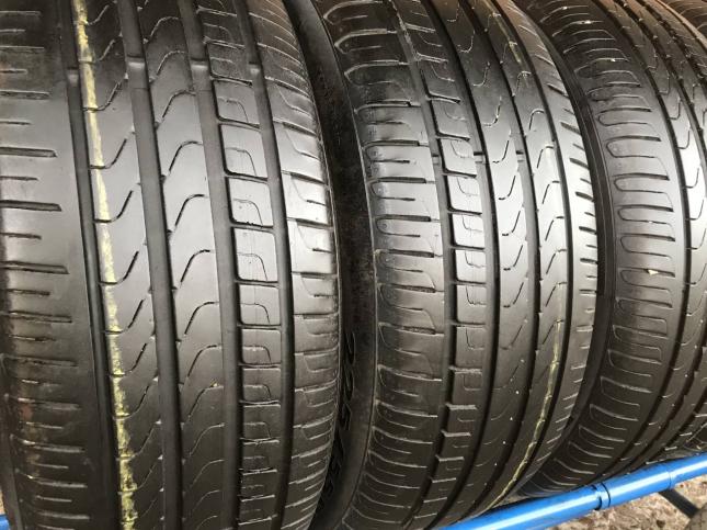 Шины бу 225 55 R17 Pirelli Cinturato P7 RF