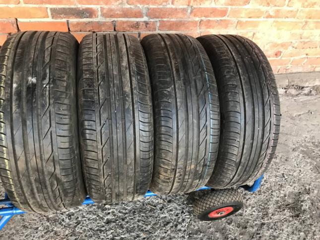 Комплект 225 50 18 Bridgestone Turanza T001 Runflat