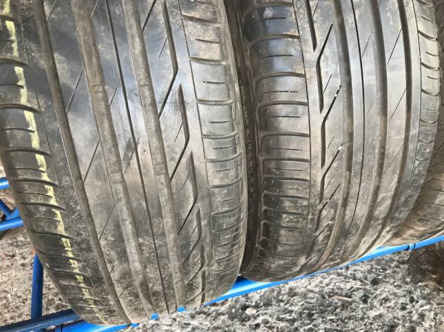 Комплект 225 50 18 Bridgestone Turanza T001 Runflat