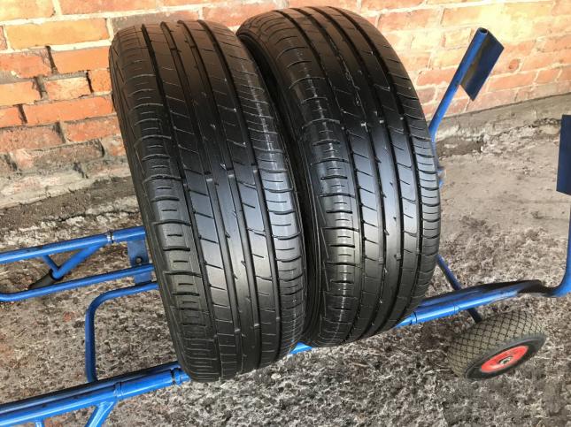 Шины бу 225 60 17 Falken Ziex