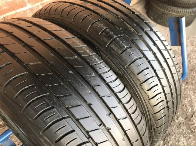 Шины бу 225 60 17 Falken Ziex