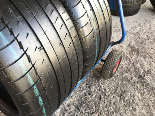 Шины бу 275 35 18 Michelin Pilot Sport 2