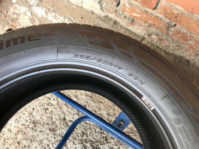 Комплект 225 60 17 Hankook Ventus Prime 2