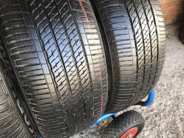 Комплект 235 55 R18 Bridgestone Ecopia HL 422