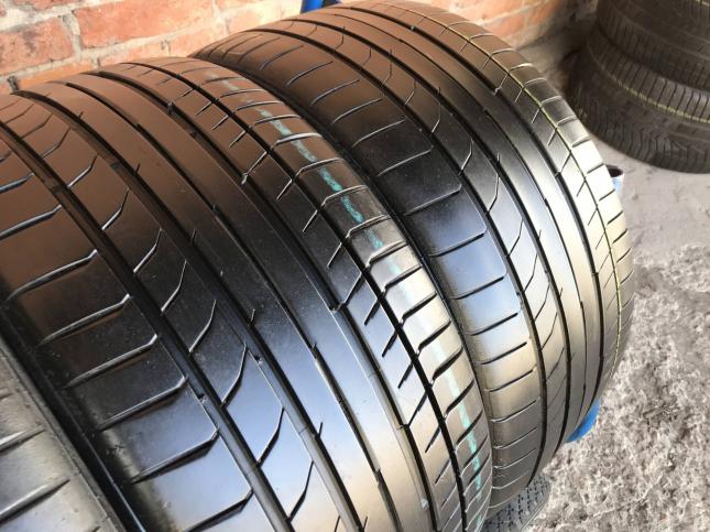 Разноширокие 225 40 18 и 245/35R18 Continental 5
