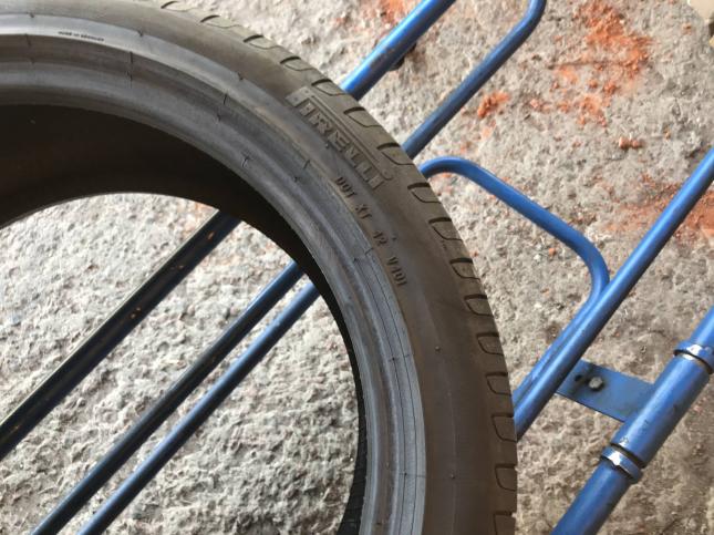 Шины бу 255 40 R18 Pirelli Cinturato P7 Runflat