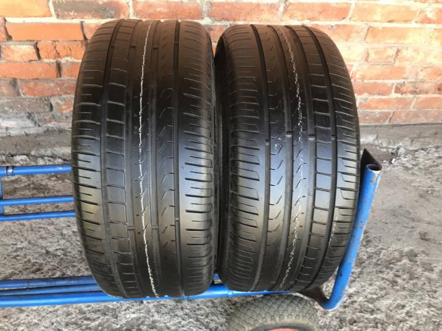 Шины бу 255 40 R18 Pirelli Cinturato P7 Runflat