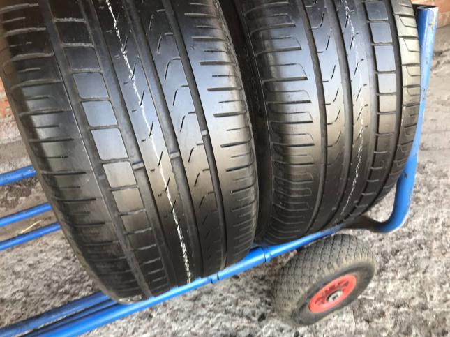 Шины бу 255 40 R18 Pirelli Cinturato P7 Runflat