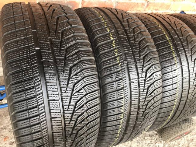 Разноширокие 245/40 и 265/35 R18 Hankook
