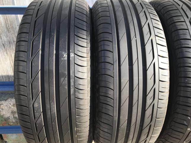 Комплект 225 50 R18 Bridgestone Turanza T001 Runflat