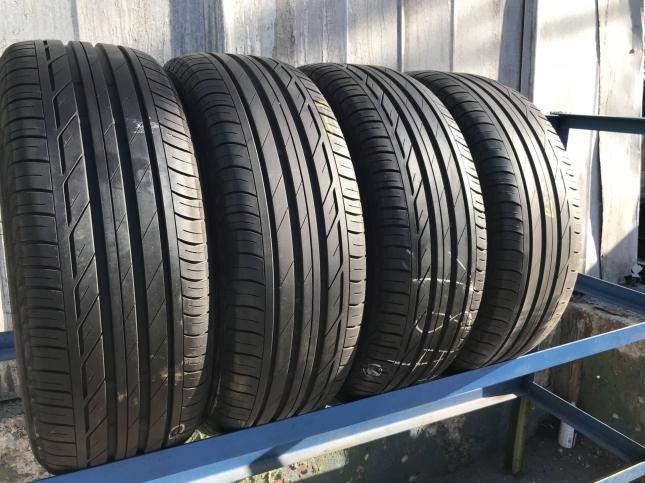 Комплект 225 50 R18 Bridgestone Turanza T001 Runflat