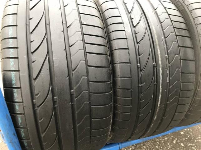 Спарка 245/45 и 265 40 R18 Bridgestone re050a