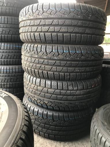 225 55 16 Pirelli Winter Sottozero комплект