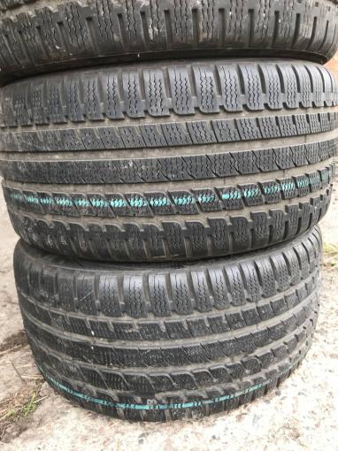 Спарка 235/40 и 255 35 R18 KUMHO Izen