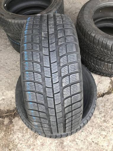 Шины бу 225 55 16 Michelin Alpin