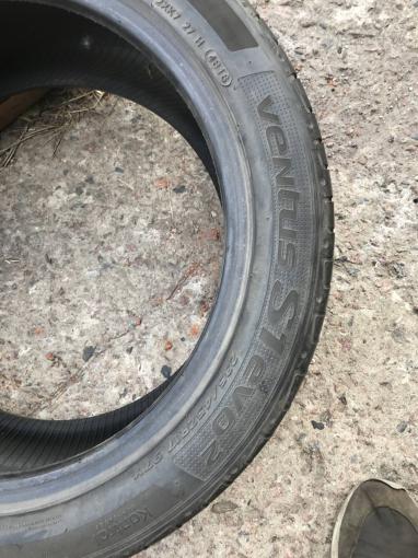 235 45 17 Hankook Ventus S1 Evo2