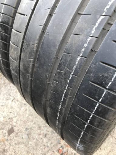 Шины бу 2шт 305 30 r19 Michelin Super Sport