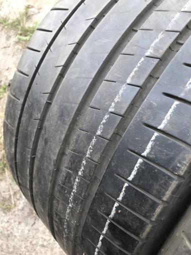 Шины бу 2шт 305 30 r19 Michelin Super Sport