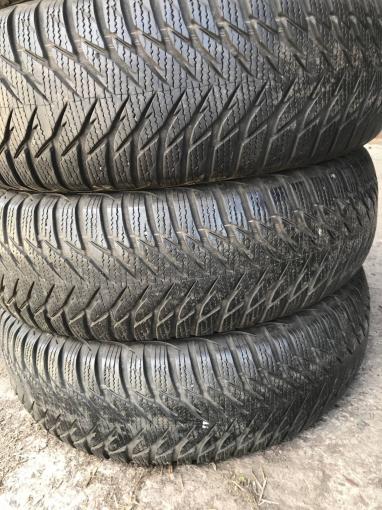 Комплект 215 65 r16 Goodyear Ultra Grip 8