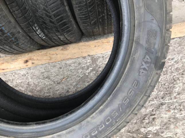 Комплект 255 50 r20 Goodyear Egle F1 Asimetric