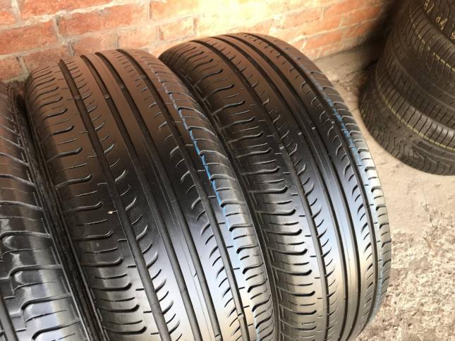 Шины бу 225 60 17 Hankook Optimo k417