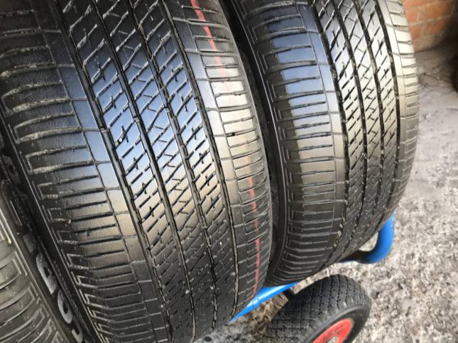 Комплект 235 55 r18 Bridgestone