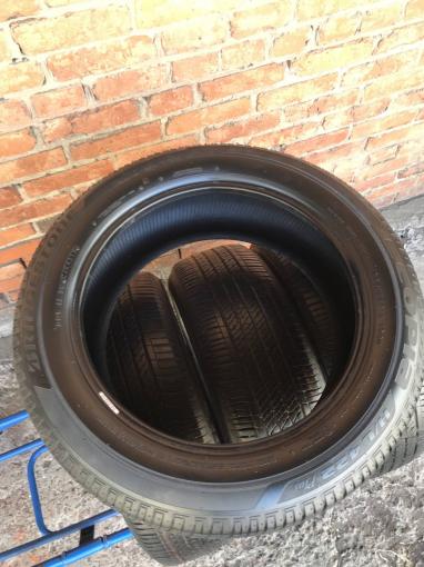 Комплект 235 55 r18 Bridgestone