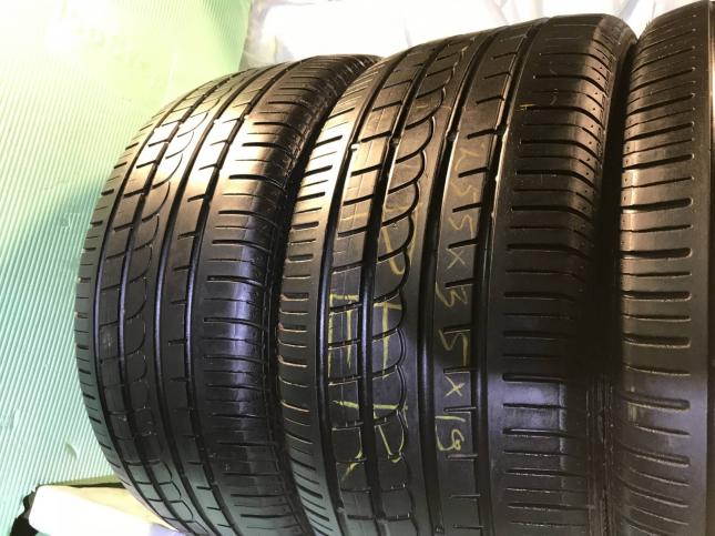 265 45 20 Pirelli P zero Rosso на ML