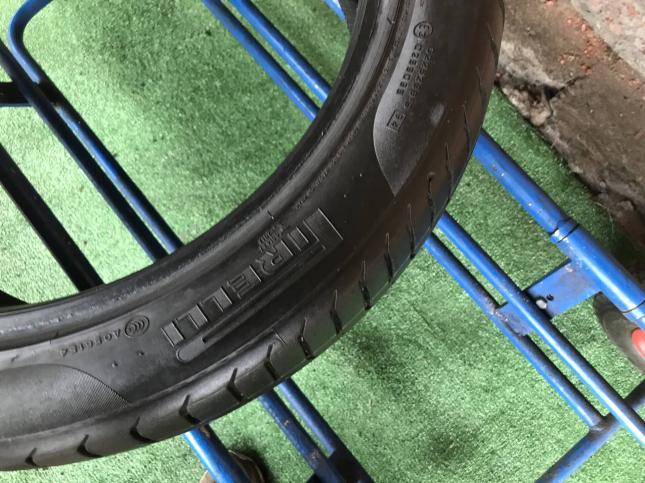 275 40 20 Pirelli P zero 1шт