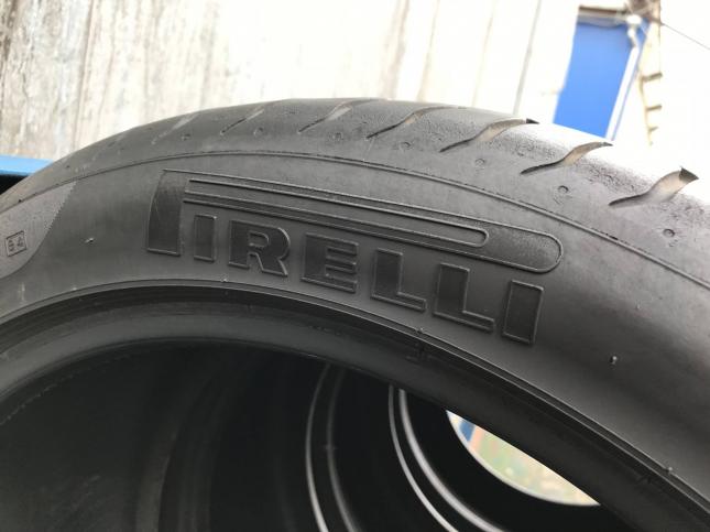 275 40 r20 Pirelli p zero комплект