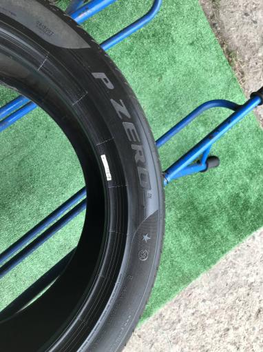 275 40 r20 Pirelli p zero Runflat 1 шт.