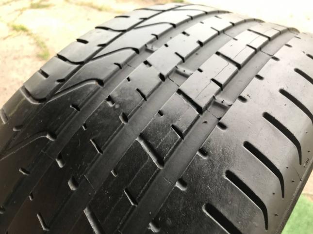 275 40 r20 Pirelli p zero Runflat 1 шт.