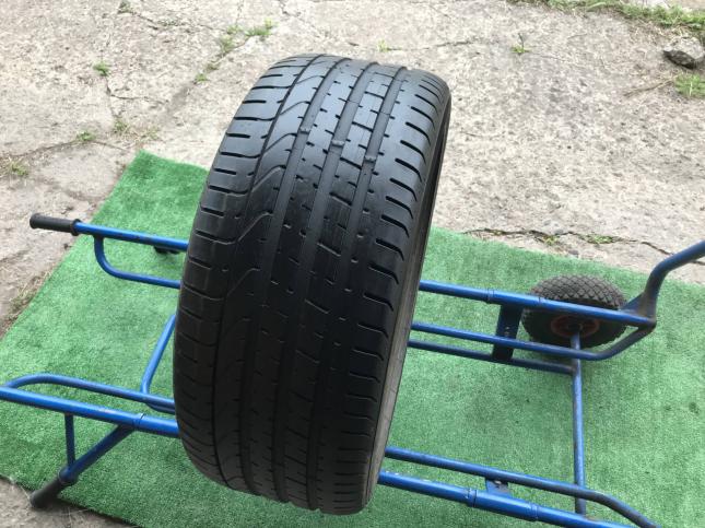 275 40 r20 Pirelli p zero Runflat 1 шт.