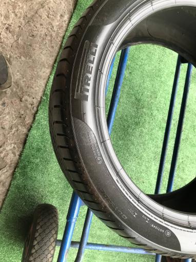 275 40 r20 Pirelli p zero Runflat 1 шт.