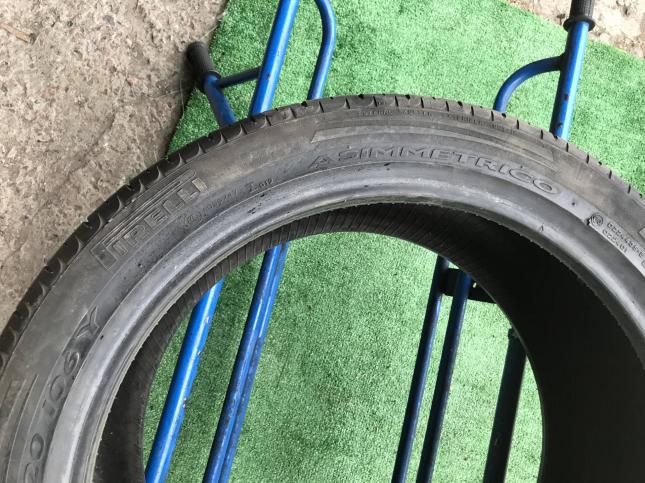 275 40 r20 Pirelli Scorpion zero 1шт.