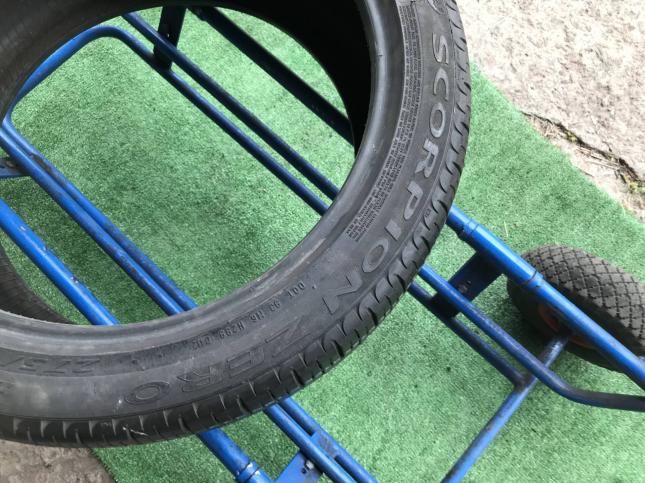 275 40 r20 Pirelli Scorpion zero 1шт.