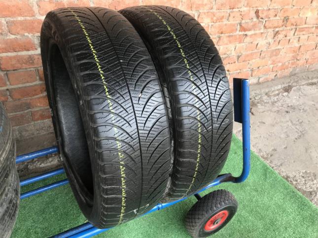 195 55 r20 Goodyear Vector 4 seasons