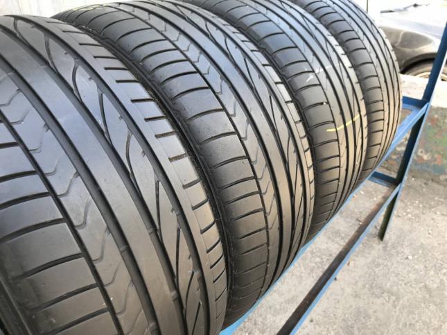 205 40 r17 Bridgestone Potenza 050a