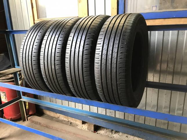 205 55 r17 Continental EcoContact 5