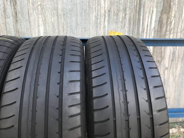 215 50 r17 Goodyear Efficient Grip