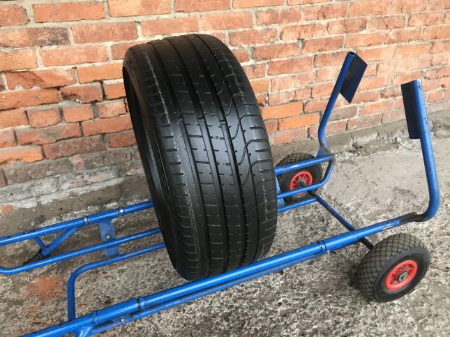 245 35 r20 Pirelli P zero 1шт.