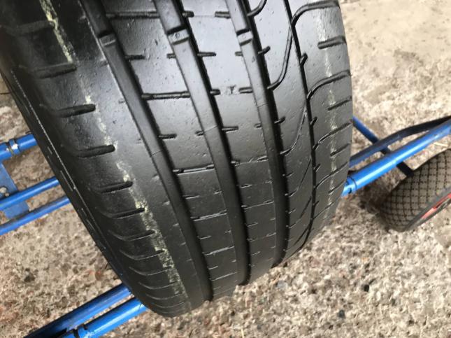 245 35 r20 Pirelli P zero 1шт.