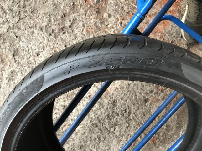 285 30 r20 Pirelli PZero 1шт.