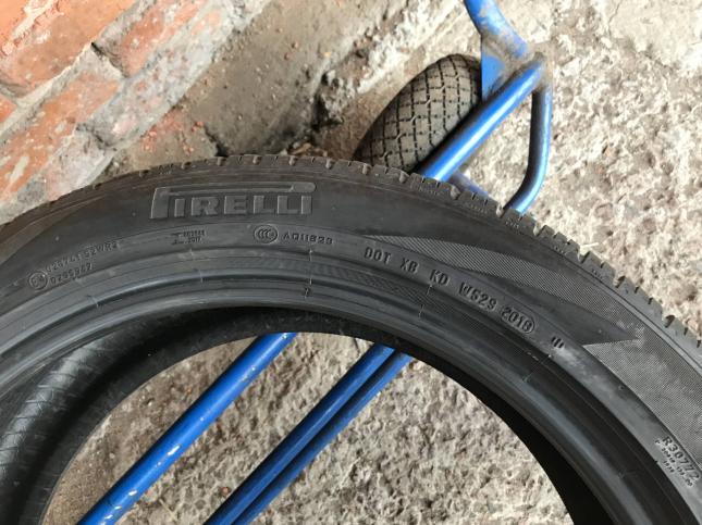 245 45 r20 Pirelli Scorpion Zero as