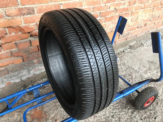 245 45 r20 Pirelli Scorpion Zero as